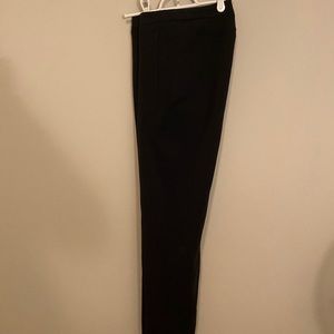 Lululemon black dress pants